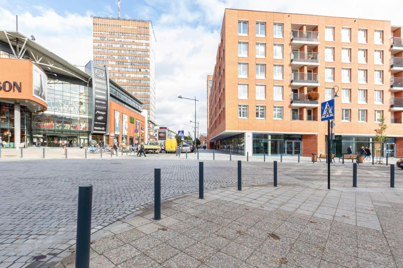 Apartments Gdansk Rajska By Noclegi Renters Екстериор снимка