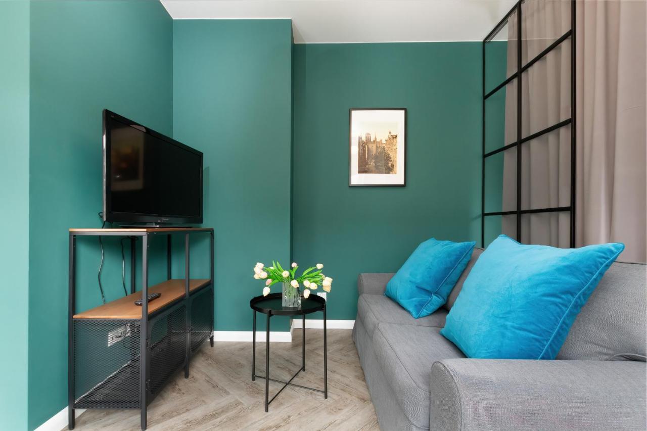 Apartments Gdansk Rajska By Noclegi Renters Екстериор снимка