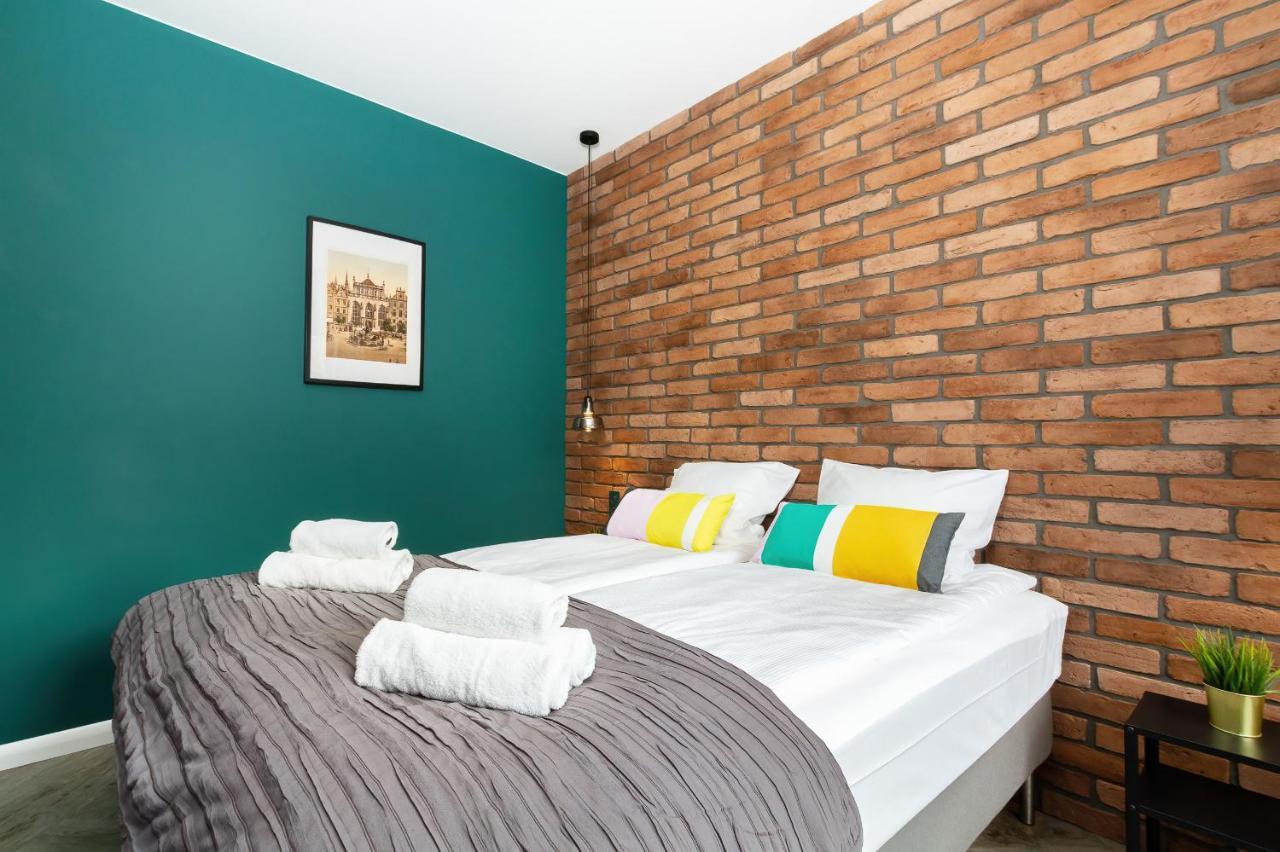 Apartments Gdansk Rajska By Noclegi Renters Екстериор снимка