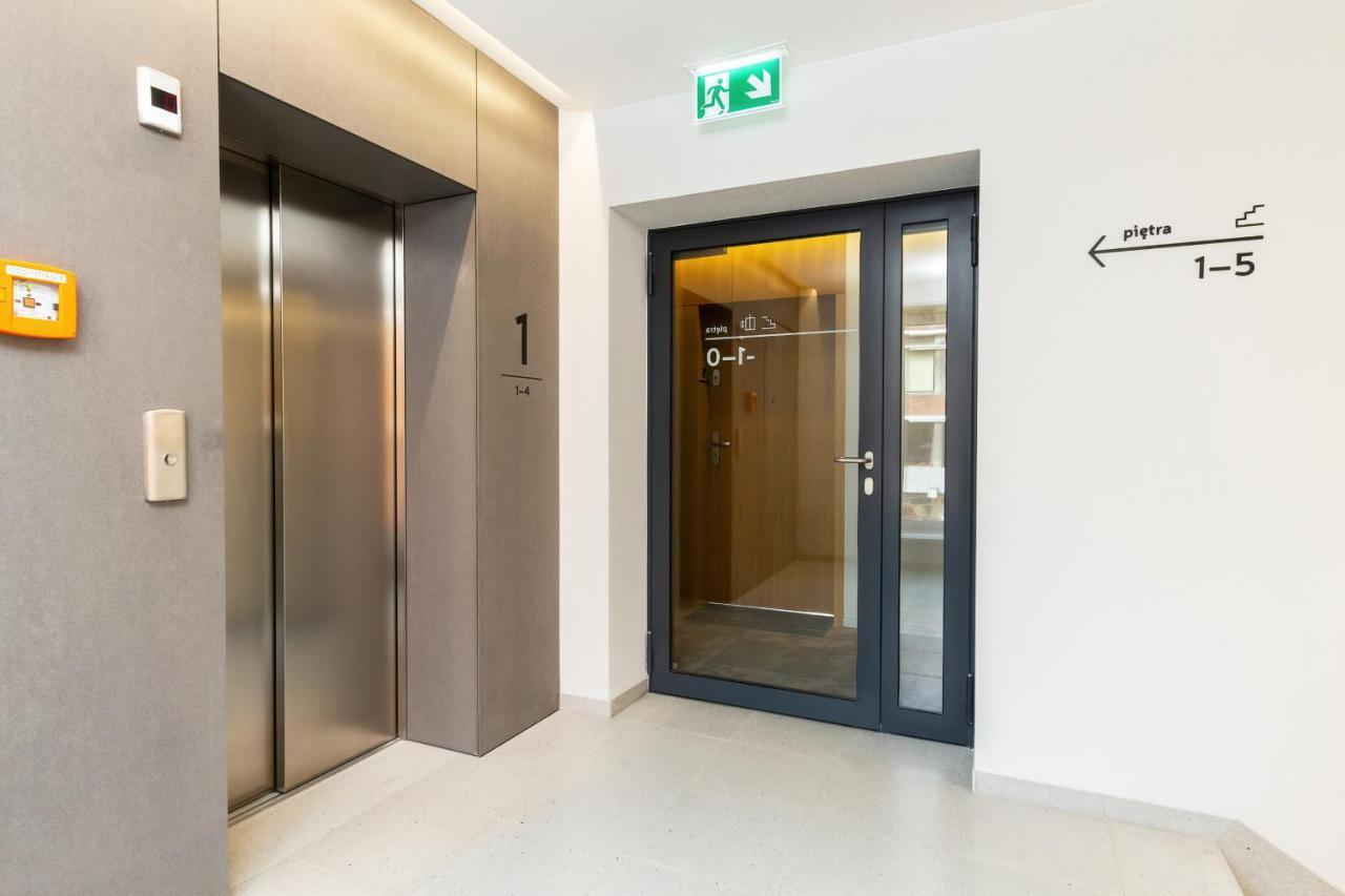 Apartments Gdansk Rajska By Noclegi Renters Екстериор снимка