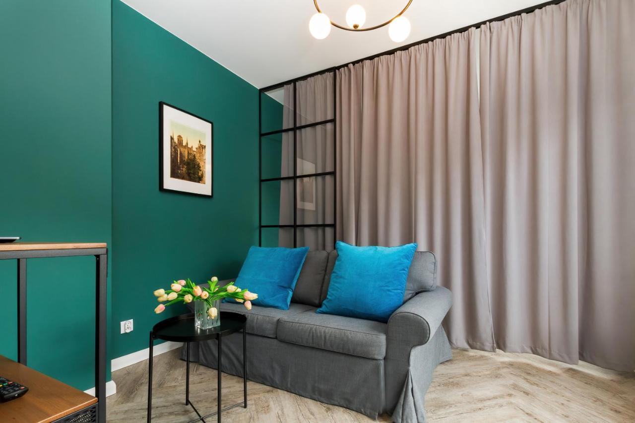 Apartments Gdansk Rajska By Noclegi Renters Екстериор снимка